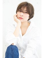 ケアシンサイバシ(CARE shinsaibashi)&nbsp;ナチュラルショート