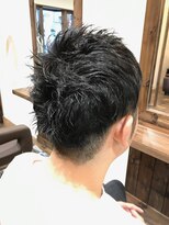 フェイバー(favor) 動かし方自由自在♪カジュアルスパイキー