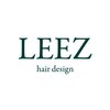 リーズ ヘアーデザイン(LEEZ hair design)のお店ロゴ