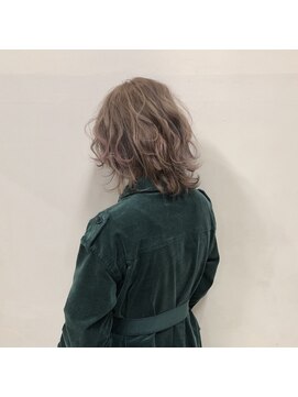 ラッド 心斎橋店(RAD) ハイトーンウルフ