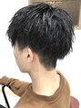 クアトログランシュ ひたちなか店(QUATRO×GranCieux)&nbsp;メンズツイストパーマ
