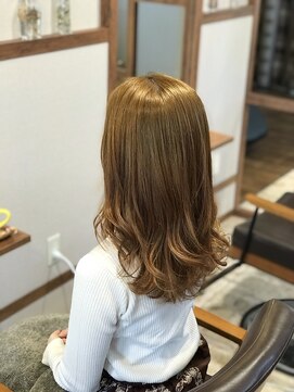 シュガースタイル(SugaR-style-) イエローベージュ