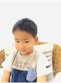 刈り上げショート