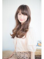 リア シェリム(Ria cherim) 【Ria 目黒 白金】大人かわいいゆるふわロング