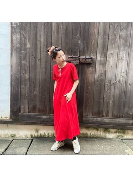 チックタック モーガン エアライン(TICK-TOCK MORGAN airline) 【MORGAN】スタッフスナップ