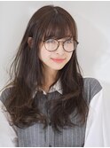 《MARBLES/三軒茶屋》☆大人かわいい×ダークグレージュ☆