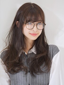 マーブルトウキョウネオリーブ(marbles tokyo neolive) 《MARBLES/三軒茶屋》☆大人かわいい×ダークグレージュ☆