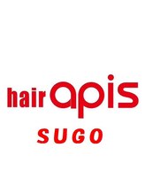 ヘアアピス 巣子店(hair apis)