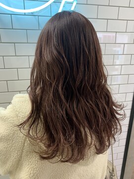 アンカーデイズ(Anchor Days) Cherry brown☆