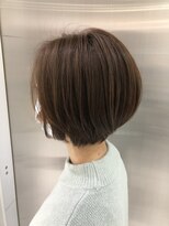 トニーアンドガイ 青山店(TONI & GUY) ミニボブ艶