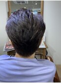 ショートグラデーションスタイル