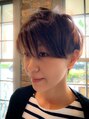 サイドバーンズ(side-burns) 山名 佑可子