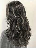 ボアップ 松山店(boappu) #プルエクステ#イルミナカラー#ハイライトカラー