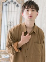 グルーミングサロン バーバー キャッスル 北浦和西口(Grooming salon Barber Castle)&nbsp;男前に仕上げる！抜け感束感マッシュヘアH