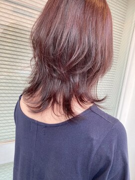 ミント(mint) *たっぷりラベンダー☆グレープ色!*