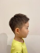 ヘアールームロッソ 白山店(HAIR ROOM ROSSO)&nbsp;キッズカット
