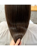 ヘアーデザインスリール(Hair Design THRIRE) 髪質改善ストレート/艶髪/アッシュカラー