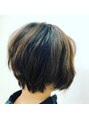 バースデー イーアス高尾店(Birthday)&nbsp;クセ毛でもできるショートヘアも是非ご相談を！