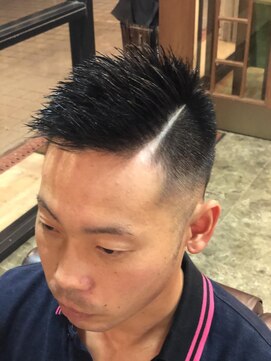 ディスパッチヘアー 甲子園店(DISPATCH HAIR) ハードソフモヒ