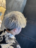 リリー(LILY)&nbsp;メンズホワイト☆