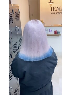 イエナ 渋谷(IENA) ホワイトパール