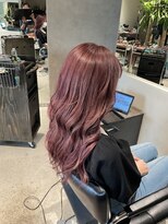 ビークロス(B-cross)&nbsp;カシスピンク