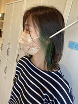 トライベッカスマートサロン(TRIBECA smart salon)&nbsp;イヤリングカラー