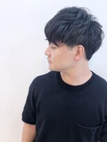 ラフューネ ヨコハマ(Raffune Yokohama)&nbsp;マッシュショート×シークレットパーマ/Raffune Yokohama高田