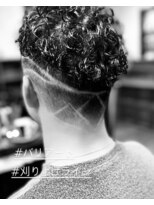 アクティフ(actif) フェードカットバリアート