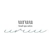 ウルー(uruu)のお店ロゴ