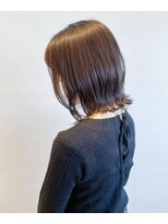 外ハネボブ