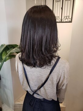 ヘア ケア ディエイチケー(HAIR CARE DHK) フェミニンパーマ