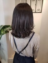ヘア ケア ディエイチケー(HAIR CARE DHK) フェミニンパーマ