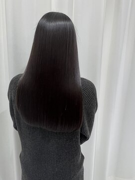 ピリオド 蒲田(Period.) 髪質改善/縮毛矯正/髪質改善縮毛矯正/蒲田/久保