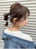 #ヘアアレンジ#玉ねぎアレンジ#ボブアレンジ#ポニーテール