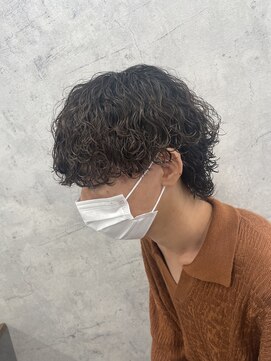 リミットバイアフィナー 大宮店(limit by Afinar) 最新波巻きプードルパーマ！！