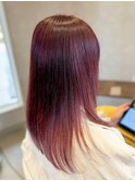 ロングラベンダーカラー