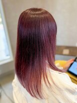 ニティ(nithi) ロングラベンダーカラー