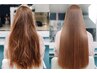 海外の髪質改善ケラチントリートメント｜Global keratin treatment 