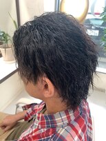 パティオ 三島店(PATIO)&nbsp;メンズツイストパーマ