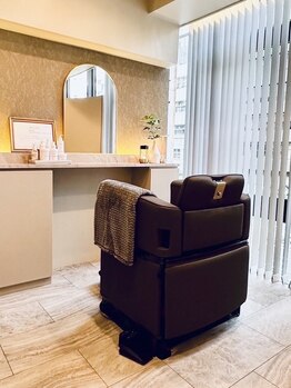 ザヘッドスパトウキョウ 渋谷(THE HEAD SPA TOKYO)の写真/《HPB AWARD 2025 ベストサロン部門【注目サロン】選出》上質でリラックスできる空間が魅力◇