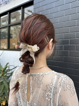 メゾン 吉祥寺北口(MAISON) 編み下ろしアレンジ