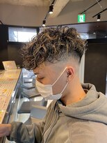 ダズルヘアーエイチ(DAZZLE hair H)&nbsp;スペインカール