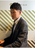BARBER-BARのショートスタイル