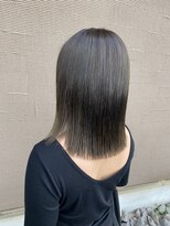 ガレリアエレガンテ 多治見店(GALLARIA Elegante)&nbsp;ぷつっとミディアムヘア