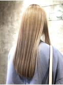 ブリーチカラー/ハイライト/ウルトワ/千葉/千葉駅