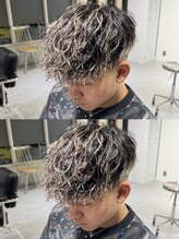 毎月リーズナブルな価格で通える【学割】お得クーポン♪布施メンズカット/メンズパーマ/ツイストスパイラル