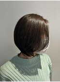 似合わせカット/レイヤースタイル/艶カラー