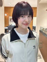 ヤイエ 青山店(yiye)&nbsp;レイヤーカット/レイヤー/レイヤーボブ/ウルフ/ウルフヘア