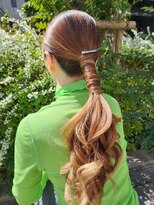 オックスフォード(OXFORD)&nbsp;タイトポニー